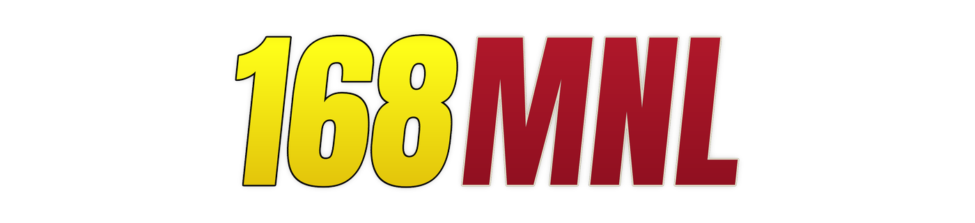 168mnl Logo